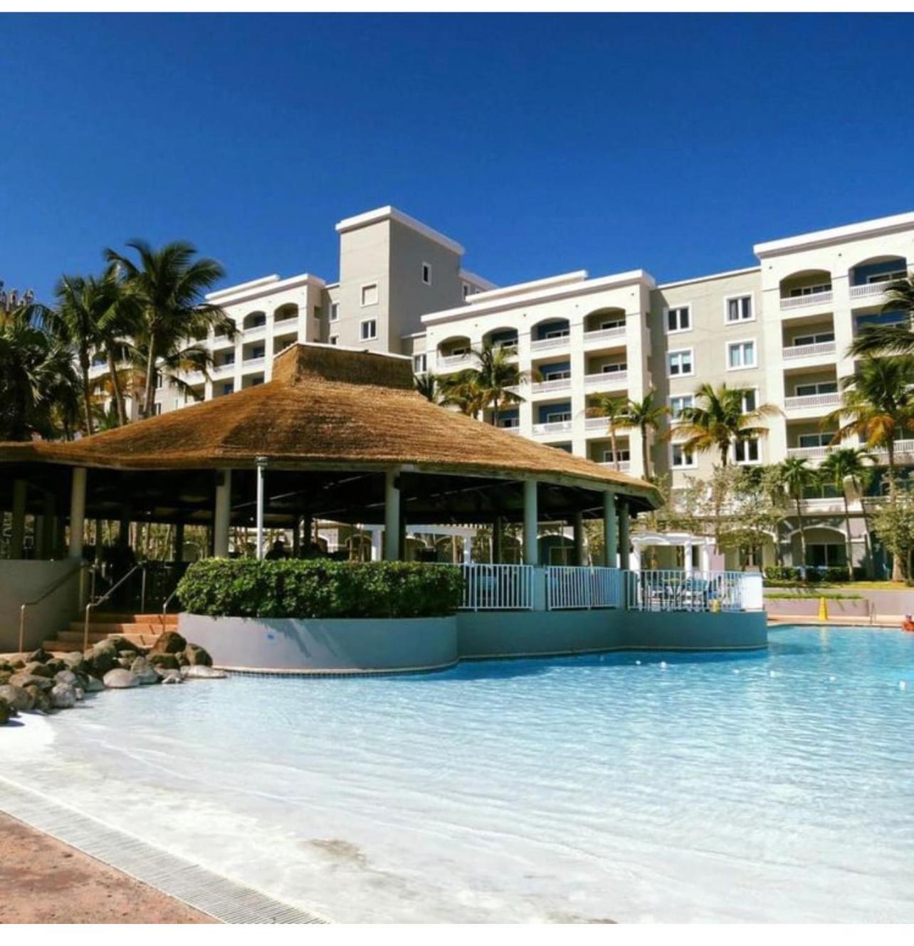 Ocean Wave I, One Bedroom Suite At Aquarius, Dorado Del Mar Toa Alta Exterior photo